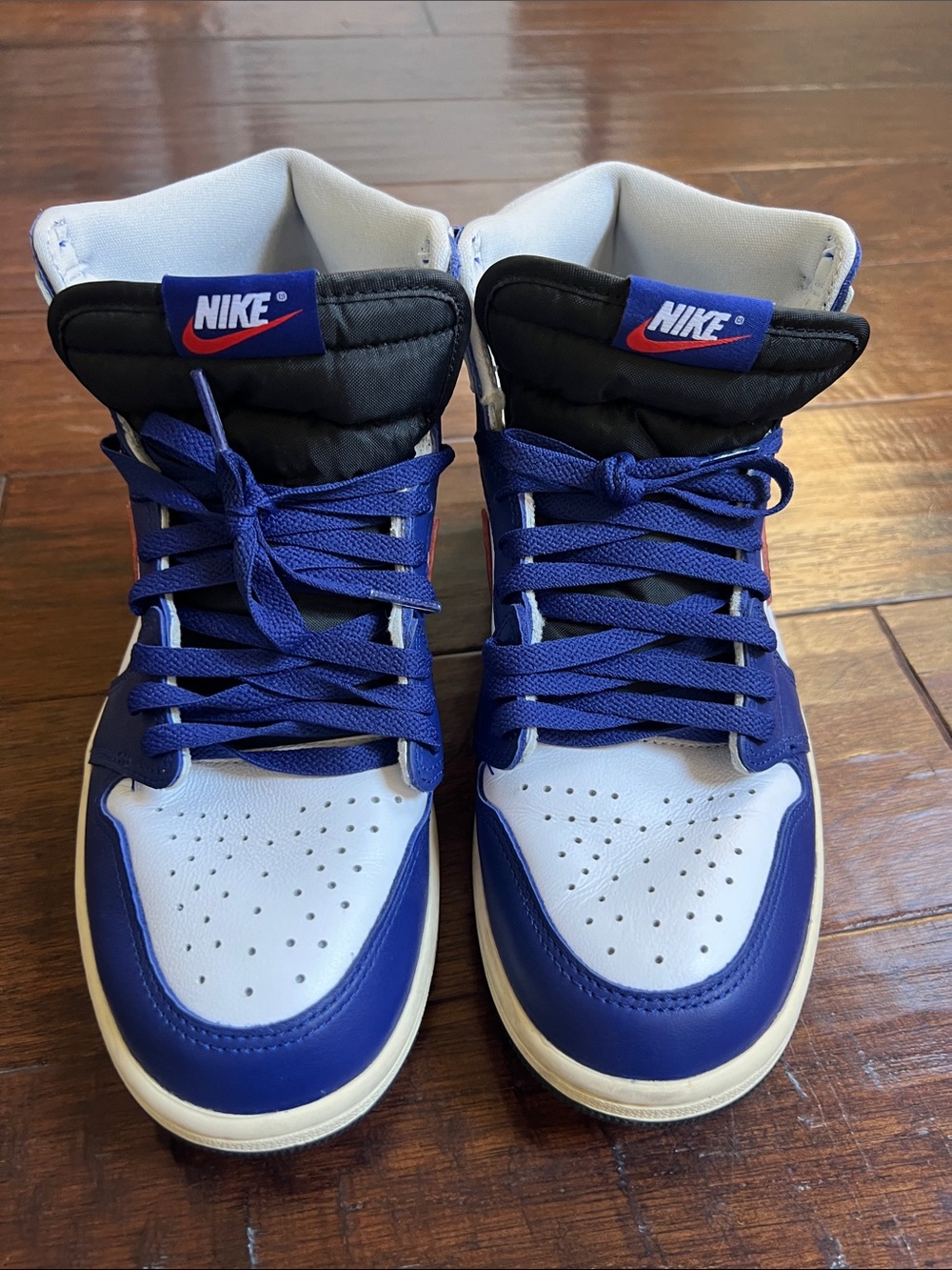 Air Jordan 1 Retro High OG ‘Rare Air - Deep Royal Blue’ Size 9